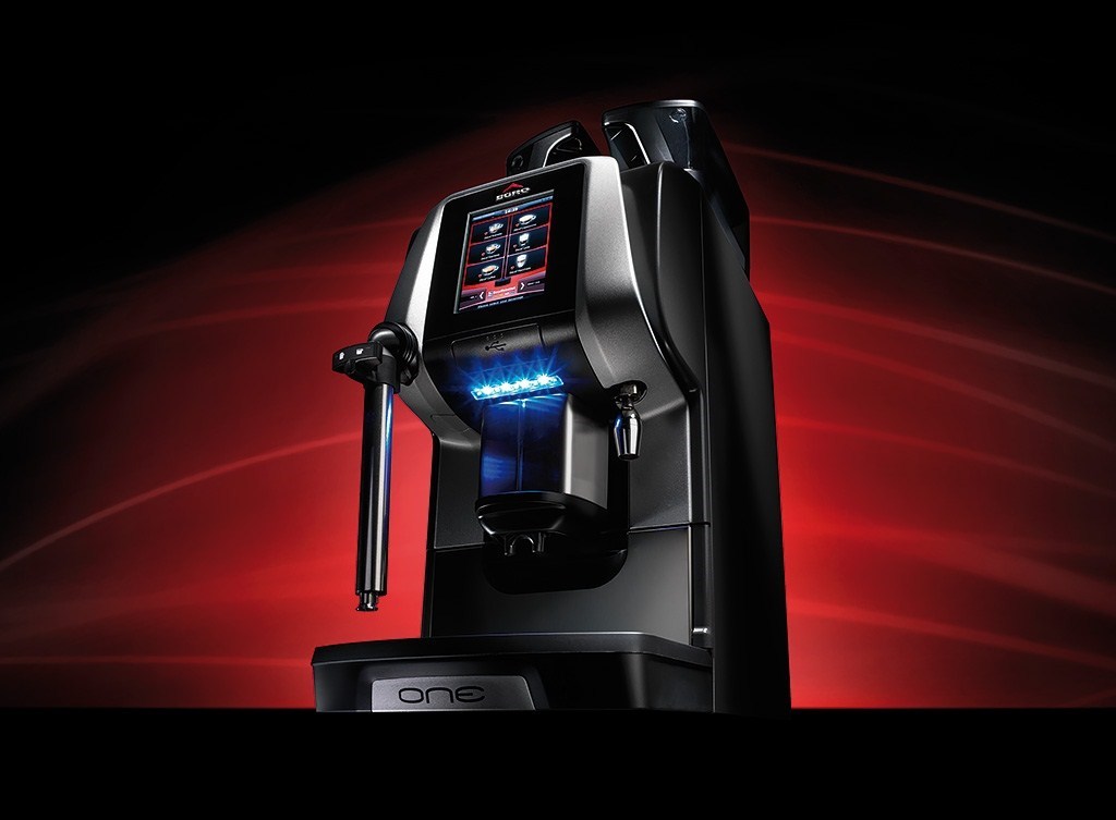 Egro ONE Touch, Rancilio (Италия, Швейцария)