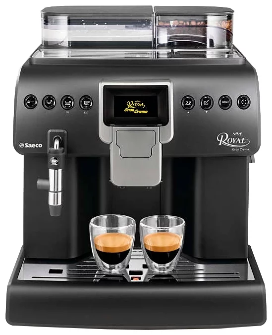 ROYAL GRAN CREMA, Saeco (Italia)