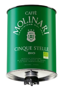 Caffé Molinari Bio Organic