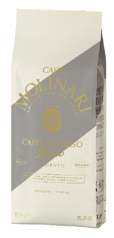 Caffé Molinari RICCO coffee beans (Espresso)