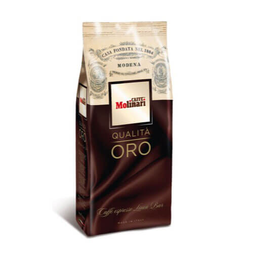 Caffé Molinari Qualità Oro
