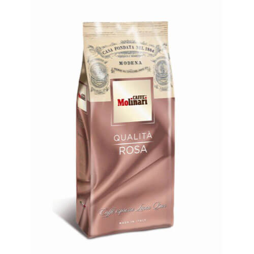 Caffé Molinari Qualita Rosa