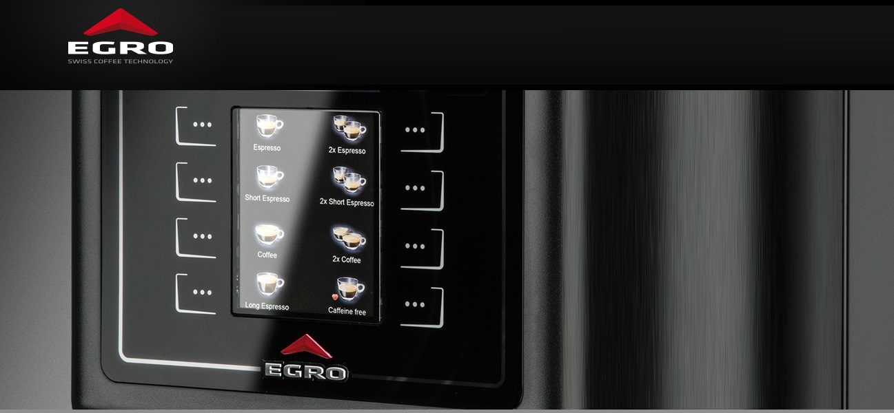 Egro ZERO, Rancilio (Италия, Швейцария)