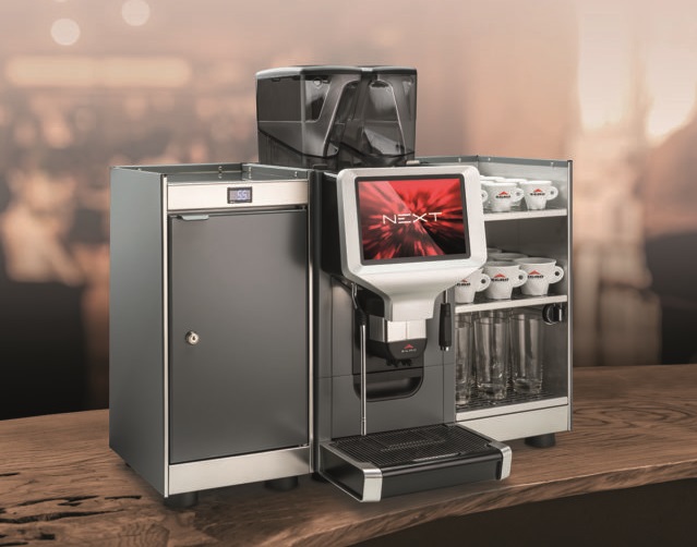 Egro NEXT, Rancilio (Италия, Швейцария)