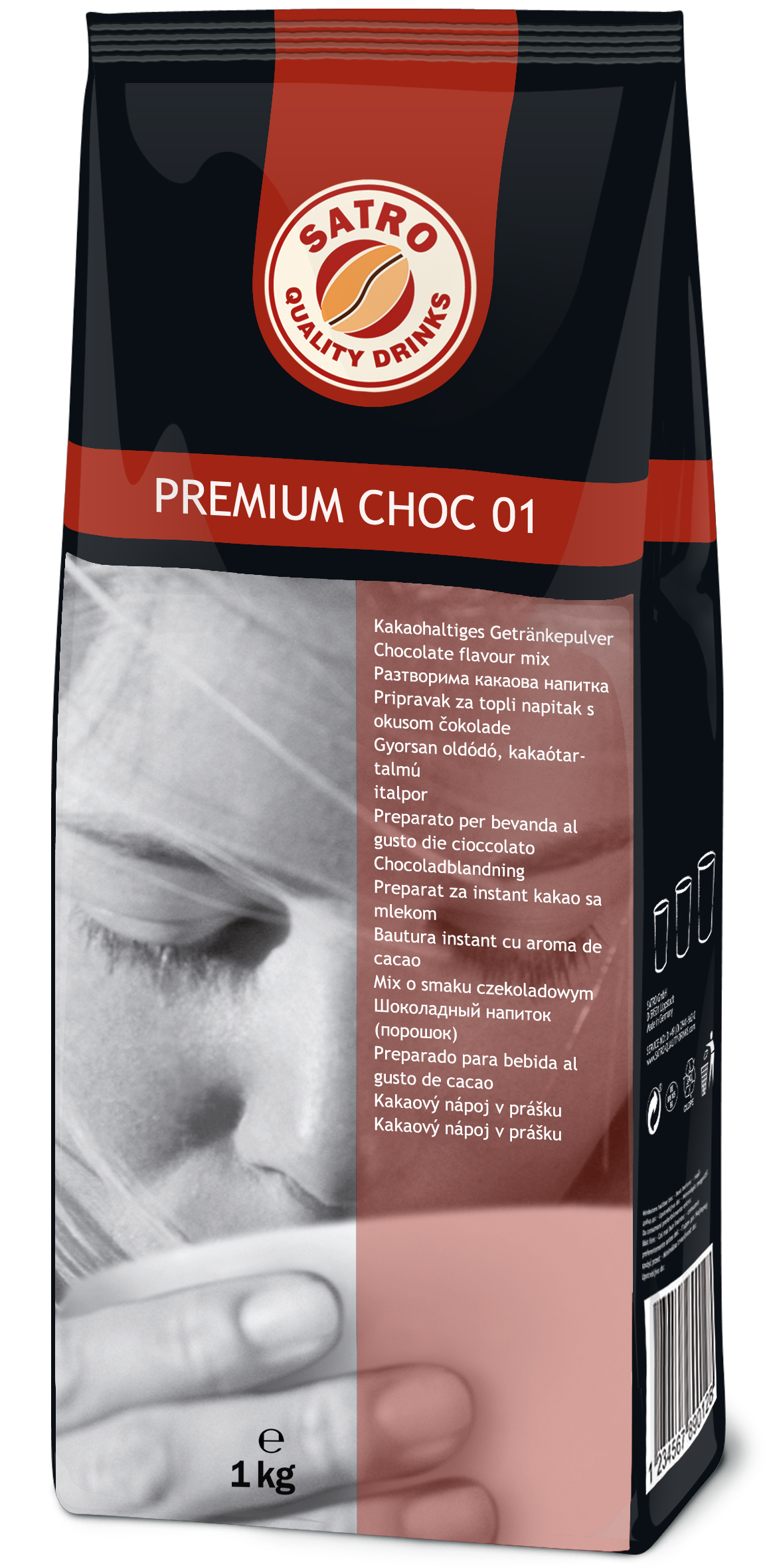 Satro Premium Choc 01